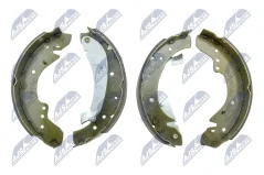 ALPHA Brakes Brzdové Čeluste Citroen Jumper 94-, Fiat Ducato 95-, Peugeot Boxer 94-/DIAMETER=254MM (986487030)