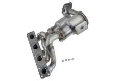 NTY Catalytic Converter BMW 1 E87 120 2004-, 3 E90/E91 320 2004-/EURO4 (18407525460)