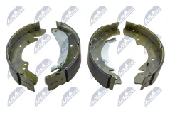 ALPHA Brakes Brzdové Čeluste Citroen Jumper 94-, Fiat Ducato 95-, Peugeot Boxer 94-/DIAMETER=254MM (986487030)