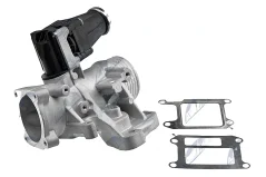 NTY EGR Ventil Volvo Motory 2.0D/2.4D C30 D3/D4 2010- S40 D3/D4 2010- S60 D3/D4/D5 2010- S80 D3/D5 2010- XC60 D3/D4/D5 2009 (36000998)