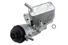 NTY Chladič Oleje S Filtrem ENG 1.9 Cdti Opel Astra H 04-14 Opel Vectra C -2009 Saab 9-3 -2015 Fiat Croma 06-11 (5989070231)