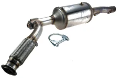 NTY DPF Részecskeszűrő VW Transporter T6 2.0TDI 2015-,multivan T6 2.0TDI 2015-/quality : CORDIERITE,EUR:6/ (7E0254700PX)