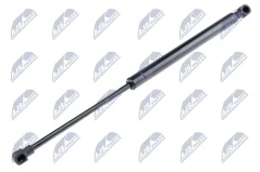 NTY Bonnet Gas Strut L=395MM, F=470N Renault Espace IV 02 (8200362400)