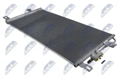 NTY A/C Condenser Audi Q5 (FYB, FYG) 2.0 TDI 17-20, Q5 (FYB, FYG) 3.0 TDI Quattro 17-20 (80A816411)