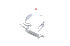 NTY Servomotor Centrálneho Zámky Dverí Predný A Zadný Honda Accord 2002-2008 ľavá strana (72155-SDA-A01)