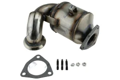 NTY Catalytic Converter Citroen Jumper 2.2HDI 2006- Fiat Ducato 2.2JTD 2006- Peugeot Boxer 2.2HDI 2007 (1349899080)