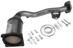 NTY Catalytic Converter Engine 1.1 Citroen C2, C3 I, 2002-2012/EURO 4 (1609158580)
