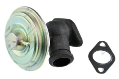 NTY EGR Ventil Citroen C5 2.2HDI 2001- C5 II 2.2HDI 2004- Peugeot 406 2.2HDI 2000- 607 2.2HDI 2000 (1628.NN)