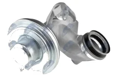 NTY EGR Ventil Citroen C2 1.4HDI 2003- C3 1.4HDI 2002- Ford Fiesta 1.4TDCI 2001- Fusion 1.4TDCI 2002- Peugeot 206 1.4HDI 2001- 206+ a další (1148077)