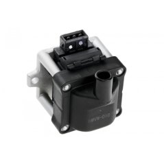 NTY Ignition Coil Audi A6 Avant 2.0, Seat Cordoba 1.0, Seat Ibiza II 1.6 I, Seat Ibiza III 1.4 16V (6N0905104)