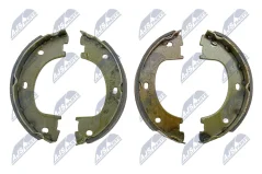 ALPHA Brakes Brzdové Čeluste Ručný Brzdy Mercedes Sprinter, VW Crafter 30-35/30-50 2.5TDI 04.06-/DIAMETER=172MM (HST-ME-014)