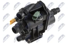 NTY Termostat S Pouzdrem Motorizace 1.2 Citroen Berlingo, C3, C3 Aircross II, C3 II, C3 III, C3 Picasso, C4 Cactus, C4 Grand Picasso II,… (3639916)