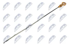 NTY Měrka Hladiny Oleje ENG 1.6 Renault Captur 18-, Megane IV 16-, Dacia Duster 17-, Lodgy 15 (11140-8024R)