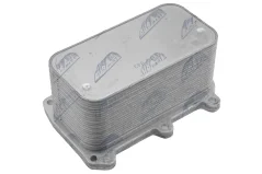 NTY Chladič Oleje ENG 2.0 Mercedes C W205 2013- E W213 2016- GLC X253 2015-2019 SLK R172 2015 (2741880200)