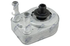 NTY Chladič Oleje ENG 1.9D Fiat Punto 99-12 Doblo 2001- Palio 2001 (55191707)