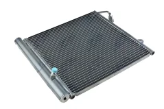 NTY Klimakondensator Mercedes City-coupe (W450) (98-) 0.6 Fortwo (W450) (04-) 0.7 (mit Trockner) (13198V001)