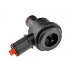 NTY Elektrický Ventil Tlaku Audi A3 1.8T 1998-,A4 1.8T 2002-,tt 1.8T 1998-,vw Golf IV 1.8T 1997-
