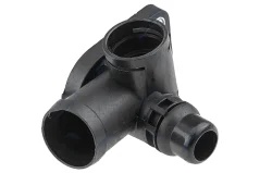 NTY Příruba Vody VW Passat B5 97-05 Audi A4 B5/B5/B6 94-/00-/04- Seat Exeo 3R 08-13 Skoda Superb 3U 02-08 Motor 1,6/2,0
