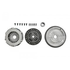 NTY Clutch Kit With Single Mass Flywheel VOLKSWAGEN PASSAT 1.9TDI 99-01, AUDI A4/A6 97-01 (NZS-VW-006)