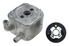 NTY Chladič Oleje Audi A4 2.5TDI 00-04 Audi A6 2.5TDI 00-05 A8 2.5TDI 00-02 VW Passat 2.5TDI 03-05 Skoda Superb 2.5TDI 01-05 (059117021B)