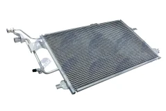 NTY A/C Condenser Audi A 6/S 6 (C5) (01-) 2.5 TDI, A 6/S 6 (C5) (97-) 2.5 TDI, A 6 Allroad (C5) (00-) 2.5 TDI (Without and others (4B0260403D)
