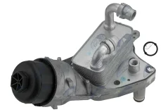 NTY Chladič Oleje S Filtrom Opel Insignia A 2.0CDTI -2017 Astra J 2.0CDTI 2009- Saab 9-3 1.9TTID 2007- Fiat Bravo 2.0JTD 2008 (55595532)