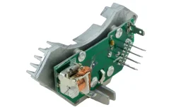 NTY Odpor Větráku Ventilace Citroen Berlingo 96-11 Saxo 96-03 Xsara 97-05 Peugeot Partner 96-15 106 I II 91-04 406 96-04/6 Pin/s Klimatizací (644178)