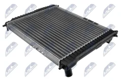 NTY Chladič Chevrolet Aveo 1.2I (T250, T255) 05-, Kalos 1.2I (T200) 02- (MAN, Ac-, Petrol) (96443475)