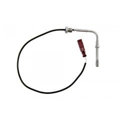 NTY Kipufogógáz hőmérséklet érzékelő Audi Q7 3.0TDI 2006-, vw Touareg 3.0TDI 2004-/előtt DPF/ (059906088AB)