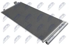 NTY Chladič Klimatizace BMW 3 G20 19-, 3 G21 19-, 4 G22 21-, 4 G23 21-, 4 G26 21 (64536805346)