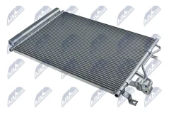 NTY Klimakondensator KIA Picanto (TA) (11-) 1.0 I 12V (mit Trockner) (976061Y000)