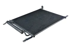 NTY A/C Condenser Chevrolet Aveo (T250, T255) (05-) 1.2 I 16V (With Dryer) (94838817)