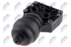 NTY Filtr Oleje BEZ Chladiče Motorizace 2.5L Hyundai Sonata 20-, Santra Cruz 22 (26310-2S000)