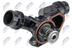 NTY Termostat S Pouzdrem BMW 3 (E46), 5 (E39), 7 (E38) 2.0-3.0 08.95-07.06/BEZ Sensor (11532247019)