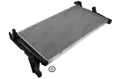 NTY Chladič BMW 2(F45) 14- X1(F48) 15- Mini (F55 F66) 13- Clubman (F54) 16- Countryman (F60) 16- (Technology:brazed) (17117617639)