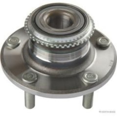 NTY Náboj Zadního Kola Mitsubishi Outlander 2WD 2.0 03- Lancer 03-/5 Šrouby (MR527453)