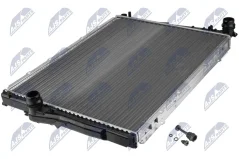 NTY Chladič BMW 3 E46 97-05, Z4 E86 02-09 (17111611557)