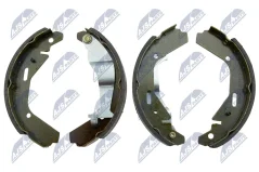 ALPHA Brakes Brzdové Čeluste Opel Agila 00-, Suzuki Ignis 03-, Wagon R+ 03 (53200-84E00)