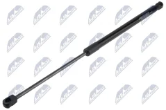 NTY Plynový Tlmič Zadných Dverí L=540 F=420 Skoda Rapid 12-19/LIFTBACK (5JJ827550A)