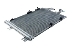 NTY Chladič Klimatizácie Opel Astra H (04-) 1.2 I 16V, Zafira B (05-) 2.2 I 16V (S Vysúšačem) (1850097)