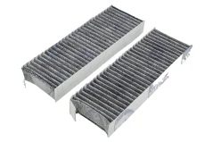 NTY Kabinový Filtr S Aktivním Uhlím DS DS 3, Citroen C4 III, Opel Corsa F, Mokka, Peugeot 2008 II, 208 II 1.2-Electric 05.19 (9833351080)