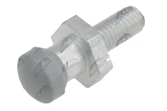 NTY Clutch Bolt Pin Audi A1 2010- A2 2000- A3 2003- Skoda Fabia II 2007- Fabia III 2014- Octavia II 2004- Octavia III 2012- and others (02A141777B)