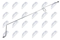 NTY Klimakompressor-Antrieb Renault Trafic II 2001-, Opel Vivaro A 2001-, Nissan Primastar 2001 (8200228622)