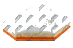 NTY Vzduchový Filter BMW 2 (G42) 3 (G20 G80 G28) 3 (G21) 3 (G21 G81) 4 (G22 G82) 4 (G23 G83) 4 Gran Coupe (G26) 2.0D-3.0DH 11.18 (13718594535)