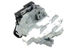 NTY Posilňovač Centrálneho Zámky Predný Audi A4 2007- A4 Allroad 2009- A5 2007- Q3 2011- Q5 2008- Q7 2006- TT 2006- VW Touareg 2010-… (8J1837016A)