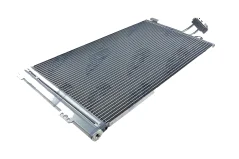 NTY A/C Condenser Mercedes Viano W 639 (03-) 2.0 CDI (With Dryer) (6398350070)