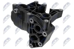 NTY Pouzdro Olejového Filtru KIA Sorento 2.2D, Hyundai Santa FE 2.2D 09 (263102F011)