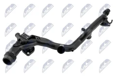NTY Hadice Chladiče A6 C7 3.0 10-18, A8 D4 3.0 10-18, Q5 2.0 12-17, Volkswagen Touareg 3.0 10-18 (06E121045BB)
