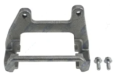 NTY Brake Caliper Bracket Audi A6 C7 10- Allroad C7 12- A7 Sportback 10-/left (BDA1188)