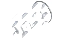 NTY Palivový Filter Fiat Ducato 2.8D 99- Peugeot Boxer 2.8D 99- Citroen Jumper 2.8D 94- Lancia Kappa 2.4D 94 (1906.62)